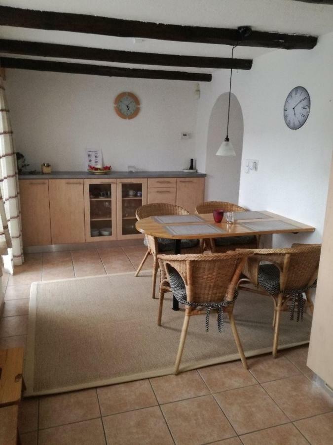 Apartmany Pod Hradem Holstejn Zewnętrze zdjęcie