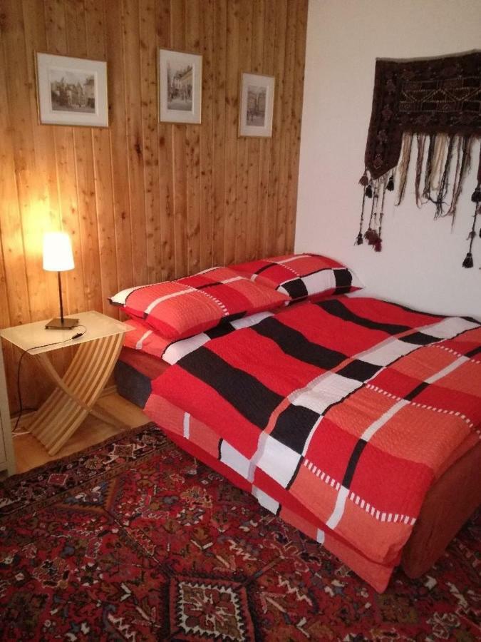 Apartmany Pod Hradem Holstejn Zewnętrze zdjęcie