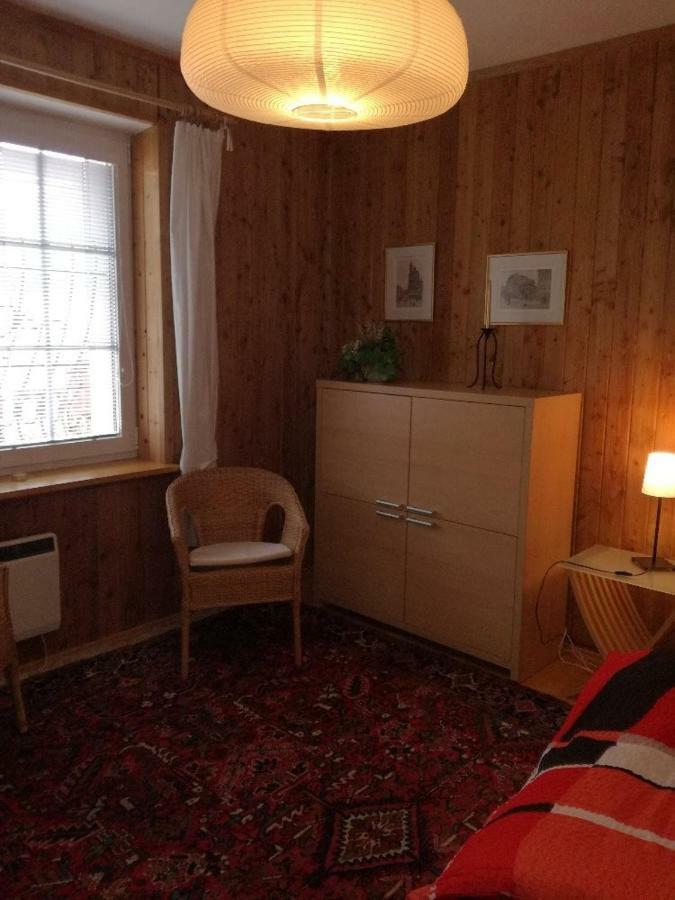 Apartmany Pod Hradem Holstejn Zewnętrze zdjęcie