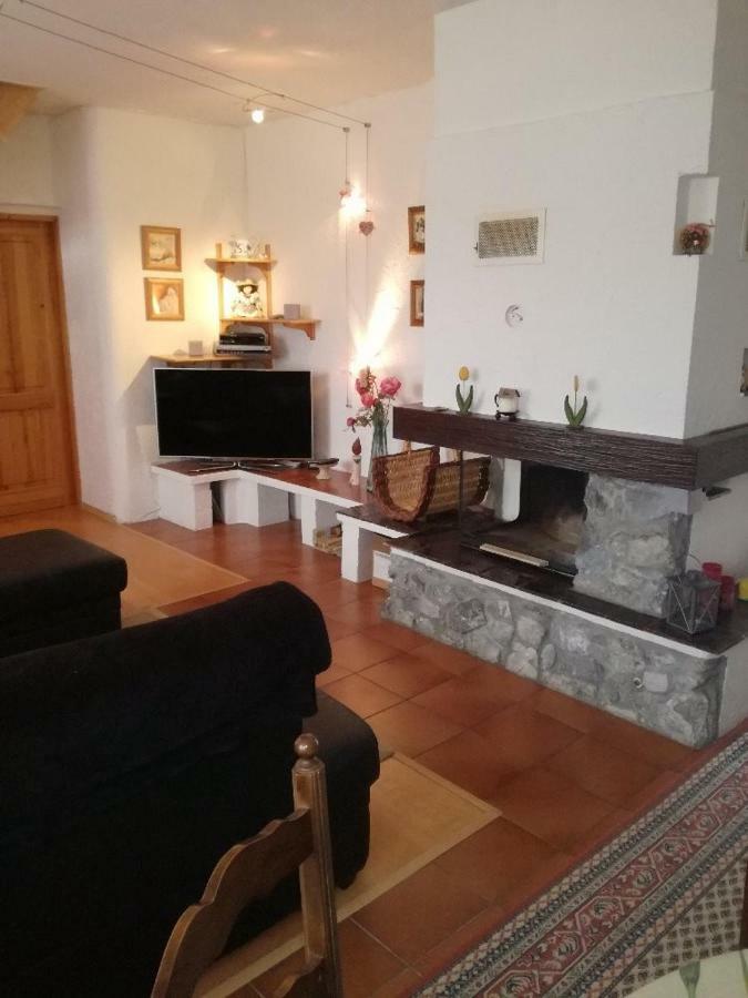 Apartmany Pod Hradem Holstejn Zewnętrze zdjęcie
