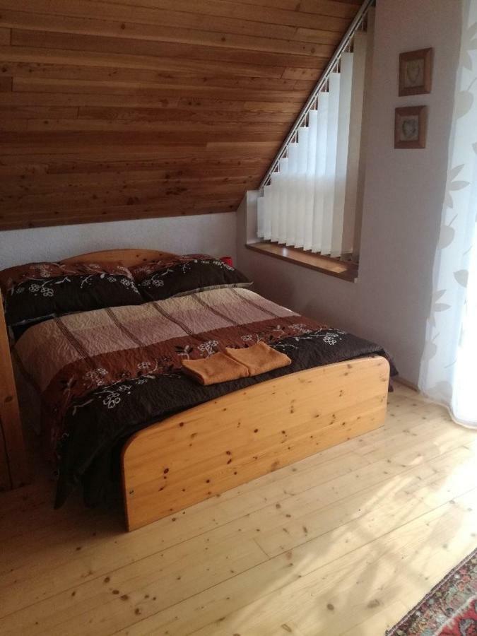 Apartmany Pod Hradem Holstejn Zewnętrze zdjęcie