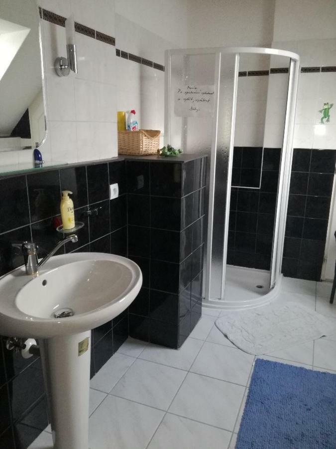 Apartmany Pod Hradem Holstejn Zewnętrze zdjęcie